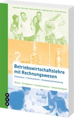 Betriebswirtschaftslehre mit Rechnungswesen Cover des Buches Betriebswirtschaftslehre mit Rechnungswesen (ISBN: 9783038220169)
