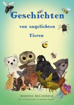 Geschichten von ungeliebten Tieren Cover des Buches Geschichten von ungeliebten Tieren (ISBN: 9783038308577)