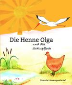Die Henne Olga Cover des Buches Die Henne Olga (ISBN: 9783038310747)