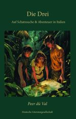 Die Drei Cover des Buches Die Drei (ISBN: 9783038313199)