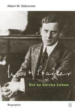 Ernst Stadler Cover des Buches Ernst Stadler (ISBN: 9783038500865)