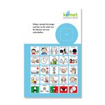 komet Cover des Buches komet (ISBN: 9783038521013)