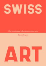 Swiss Art Cover des Buches Swiss Art (ISBN: 9783038691662)