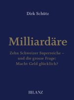 Milliardäre Cover des Buches Milliardäre (ISBN: 9783038753476)
