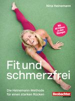 Fit und schmerzfrei Cover des Buches Fit und schmerzfrei (ISBN: 9783038754848)
