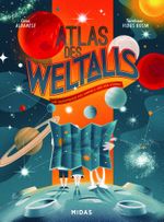 Atlas des Weltalls Cover des Buches Atlas des Weltalls (ISBN: 9783038761907)