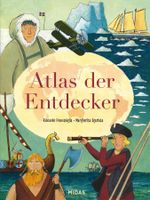 Atlas der Entdecker Cover des Buches Atlas der Entdecker (ISBN: 9783038762416)