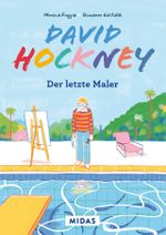 David Hockney Cover des Buches David Hockney (ISBN: 9783038762782)