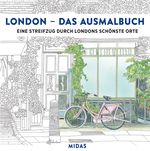 LONDON - Das Ausmalbuch Cover des Buches LONDON - Das Ausmalbuch (ISBN: 9783038763147)
