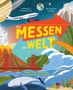 Wir messen die Welt Cover des Buches Wir messen die Welt (ISBN: 9783038763352)