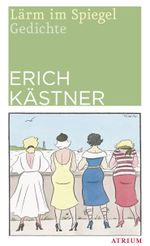 Lärm im Spiegel Cover des Buches Lärm im Spiegel (ISBN: 9783038820109)
