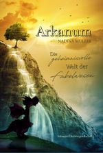Arkanum Cover des Buches Arkanum (ISBN: 9783038831174)