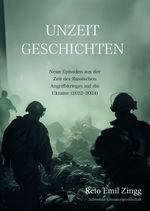 Unzeitgeschichten Cover des Buches Unzeitgeschichten (ISBN: 9783038831853)