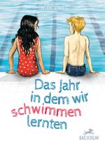 Das Jahr, in dem wir schwimmen lernten Cover des Buches Das Jahr, in dem wir schwimmen lernten (ISBN: 9783038930549)