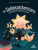 Der Siebenzackenstern Cover des Buches Der Siebenzackenstern (ISBN: 9783038930570)