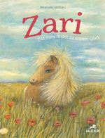 Zari Cover des Buches Zari (ISBN: 9783038930693)