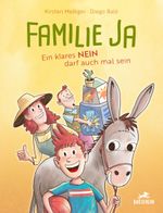 Familie Ja Cover des Buches Familie Ja (ISBN: 9783038930730)