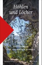 Höhlen und Löcher Cover des Buches Höhlen und Löcher (ISBN: 9783039021734)