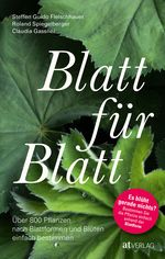 Blatt für Blatt Cover des Buches Blatt für Blatt (ISBN: 9783039021758)