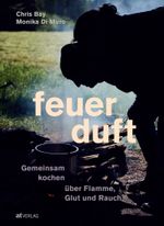Feuerduft Cover des Buches Feuerduft (ISBN: 9783039022342)