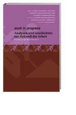 work in progress Cover des Buches work in progress (ISBN: 9783039190515)