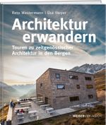 Architektur erwandern Cover des Buches Architektur erwandern (ISBN: 9783039221554)