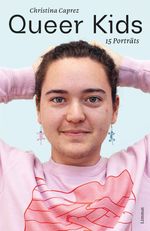 Queer Kids Cover des Buches Queer Kids (ISBN: 9783039260805)