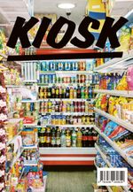 Kiosk Cover des Buches Kiosk (ISBN: 9783039260829)