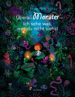 Überall Monster Cover des Buches Überall Monster (ISBN: 9783039340286)
