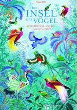 Die Insel der Vögel Cover des Buches Die Insel der Vögel (ISBN: 9783039340316)
