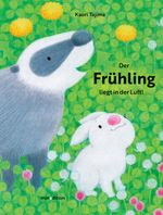 Der Frühling liegt in der Luft Cover des Buches Der Frühling liegt in der Luft (ISBN: 9783039340828)