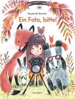 Ein Foto, bitte! Cover des Buches Ein Foto, bitte! (ISBN: 9783039340972)