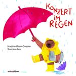 Konzert im Regen Cover des Buches Konzert im Regen (ISBN: 9783039342112)