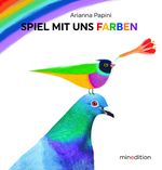 Spiel mit uns FARBEN Cover des Buches Spiel mit uns FARBEN (ISBN: 9783039342211)