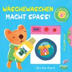 Wäschewaschen macht Spaß Cover des Buches Wäschewaschen macht Spaß (ISBN: 9783039342341)