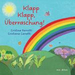 Klapp, Klapp, Überraschung! Cover des Buches Klapp, Klapp, Überraschung! (ISBN: 9783039342433)