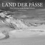 Land der Pässe Cover des Buches Land der Pässe (ISBN: 9783039421565)