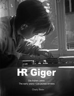 HR Giger Cover des Buches HR Giger (ISBN: 9783039421961)