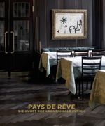 Pays de rêve Cover des Buches Pays de rêve (ISBN: 9783039422265)