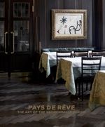 Pays de rêve Cover des Buches Pays de rêve (ISBN: 9783039422272)
