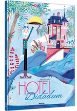 Hotel Didadum Cover des Buches Hotel Didadum (ISBN: 9783039540396)