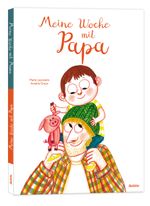 Meine Woche mit Mama/Meine Woche mit Papa Cover des Buches Meine Woche mit Mama/Meine Woche mit Papa (ISBN: 9783039540471)
