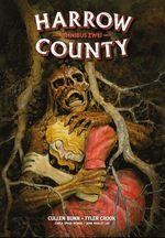 Harrow County Cover des Buches Harrow County (ISBN: 9783039630226)