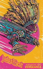 Judas Priest Cover des Buches Judas Priest (ISBN: 9783039630295)