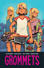 Grommets Cover des Buches Grommets (ISBN: 9783039630646)