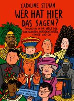 Wer hat hier das Sagen? Cover des Buches Wer hat hier das Sagen? (ISBN: 9783039641192)