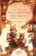 Erinnerungen des Waldes: Die Tagebücher von Cornelius Fuchs Cover des Buches Erinnerungen des Waldes: Die Tagebücher von Cornelius Fuchs (ISBN: 9783039670130)