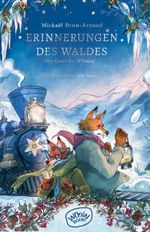 Erinnerungen des Waldes: Der Geist des Winters Cover des Buches Erinnerungen des Waldes: Der Geist des Winters (ISBN: 9783039670369)