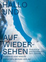 Hallo und auf Wiedersehen Cover des Buches Hallo und auf Wiedersehen (ISBN: 9783039690237)