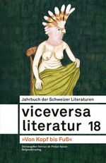 Viceversa 18 Cover des Buches Viceversa 18 (ISBN: 9783039730209)